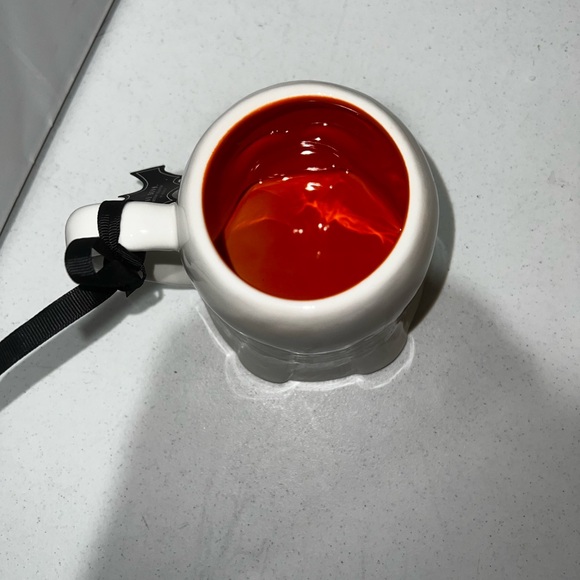 Rae Dunn Halloween 2024 ghost boo coffee mug viral - Picture 5 of 6